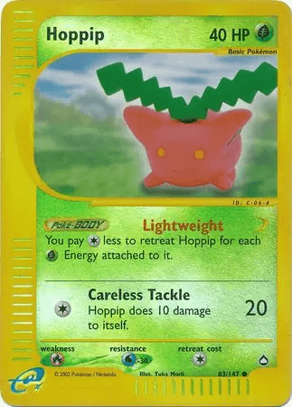 Hoppip