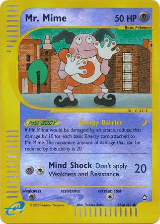 Mr. Mime