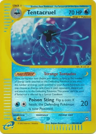 Tentacruel