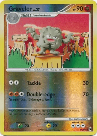 Graveler