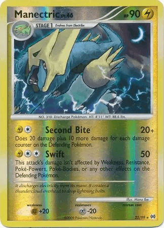 Manectric