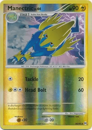 Manectric