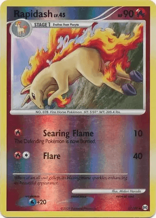 Rapidash
