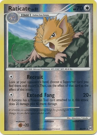Raticate