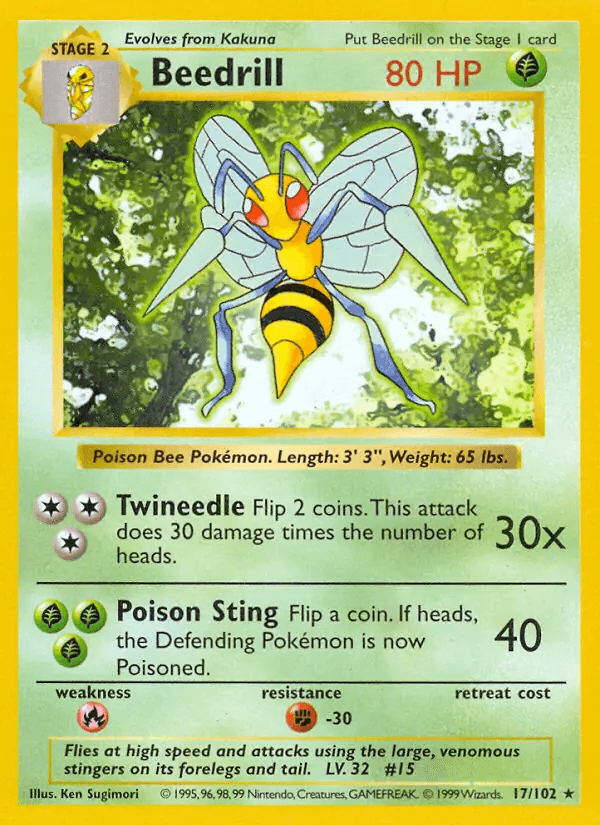 Beedrill