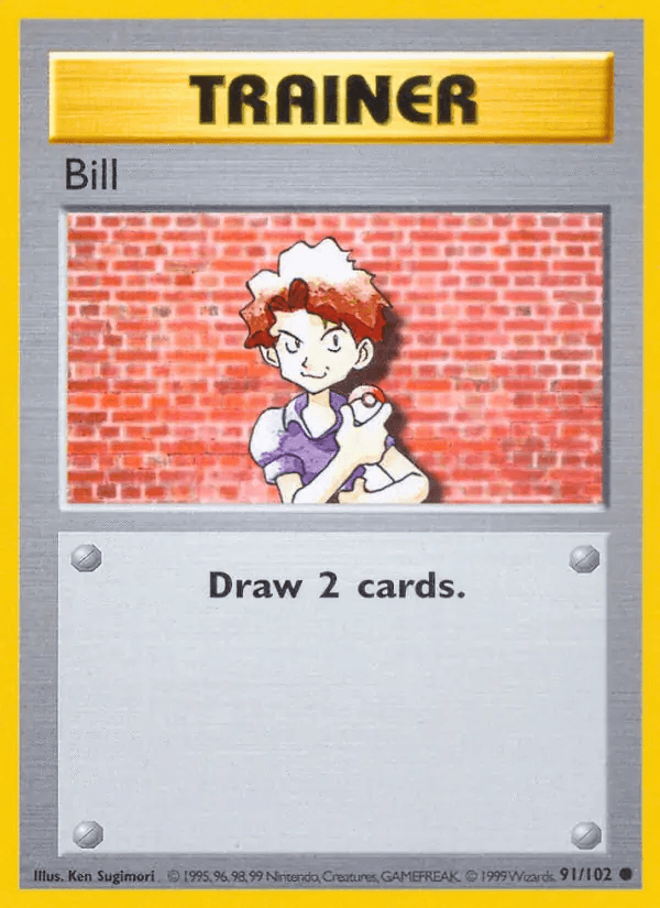 Bill