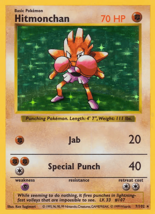 Hitmonchan