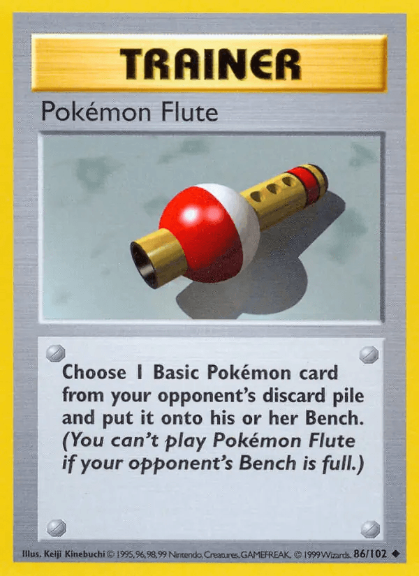 Pokémon Flute
