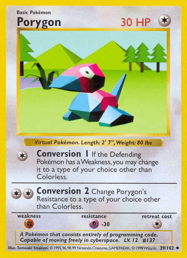 Porygon