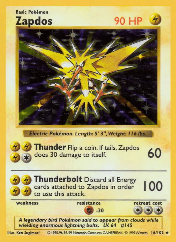Zapdos