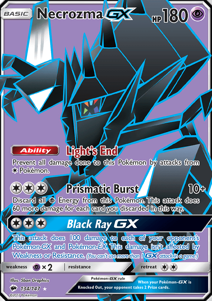 Necrozma GX