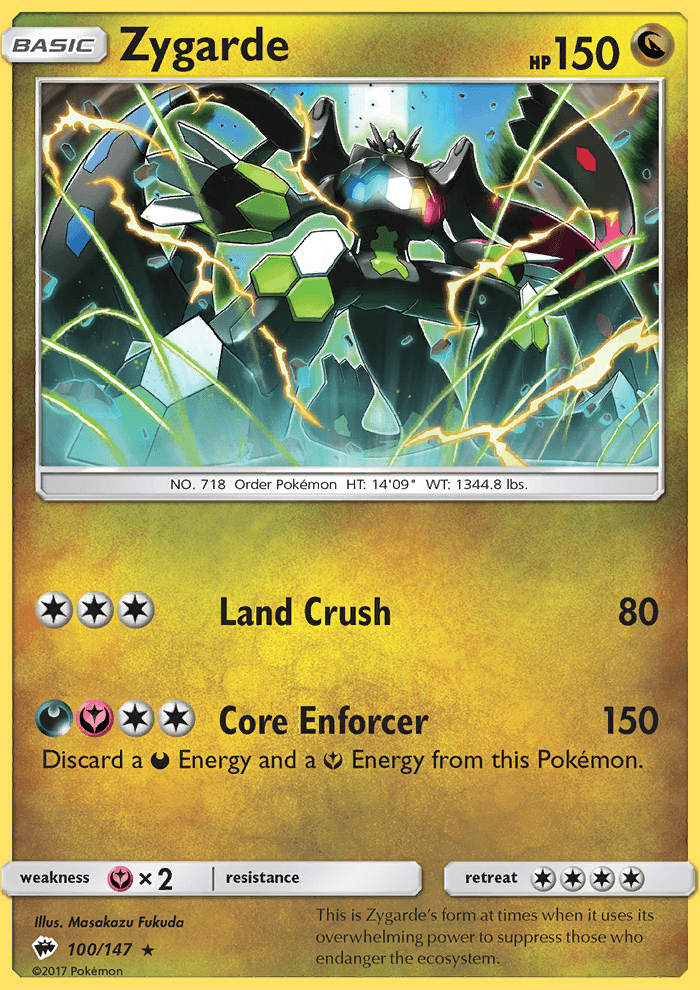 Zygarde