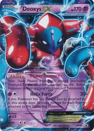 Deoxys-EX