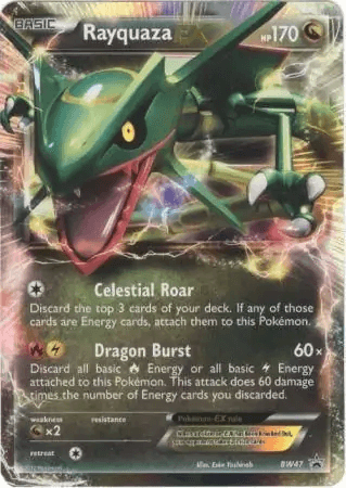Rayquaza-EX