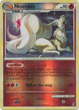 Ninetales