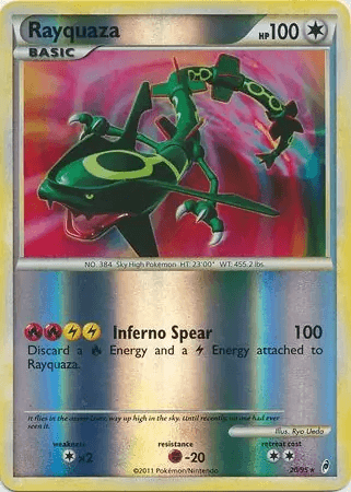 Rayquaza