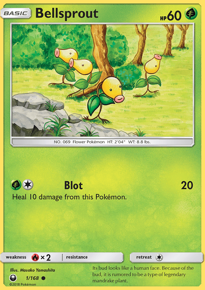 Bellsprout