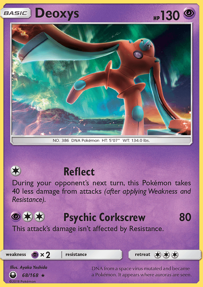 Deoxys