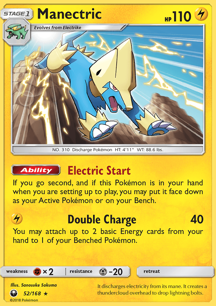 Manectric