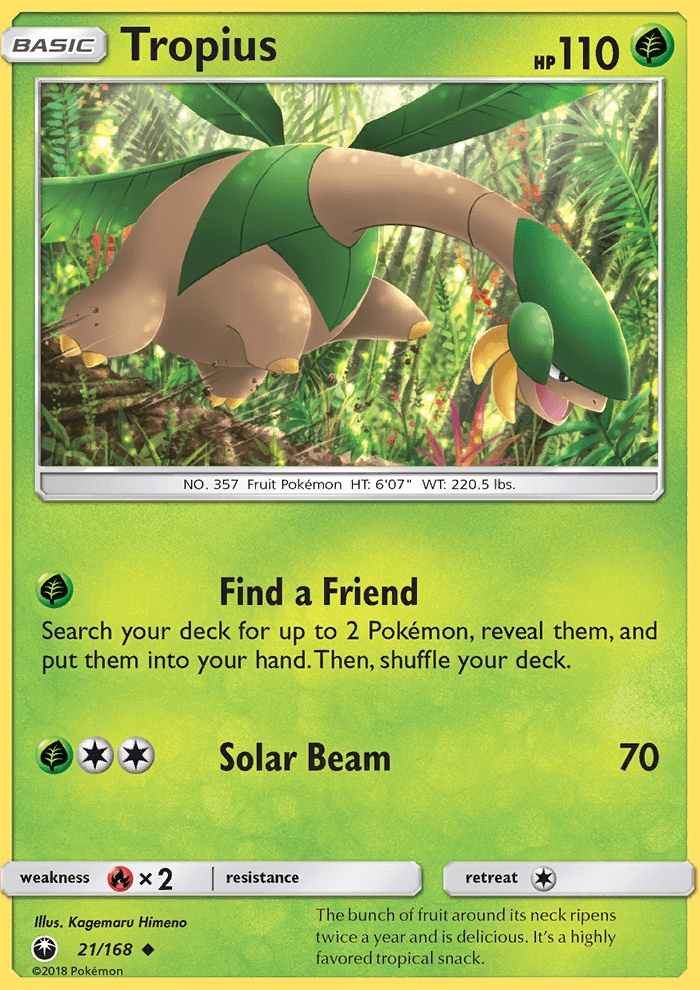 Tropius