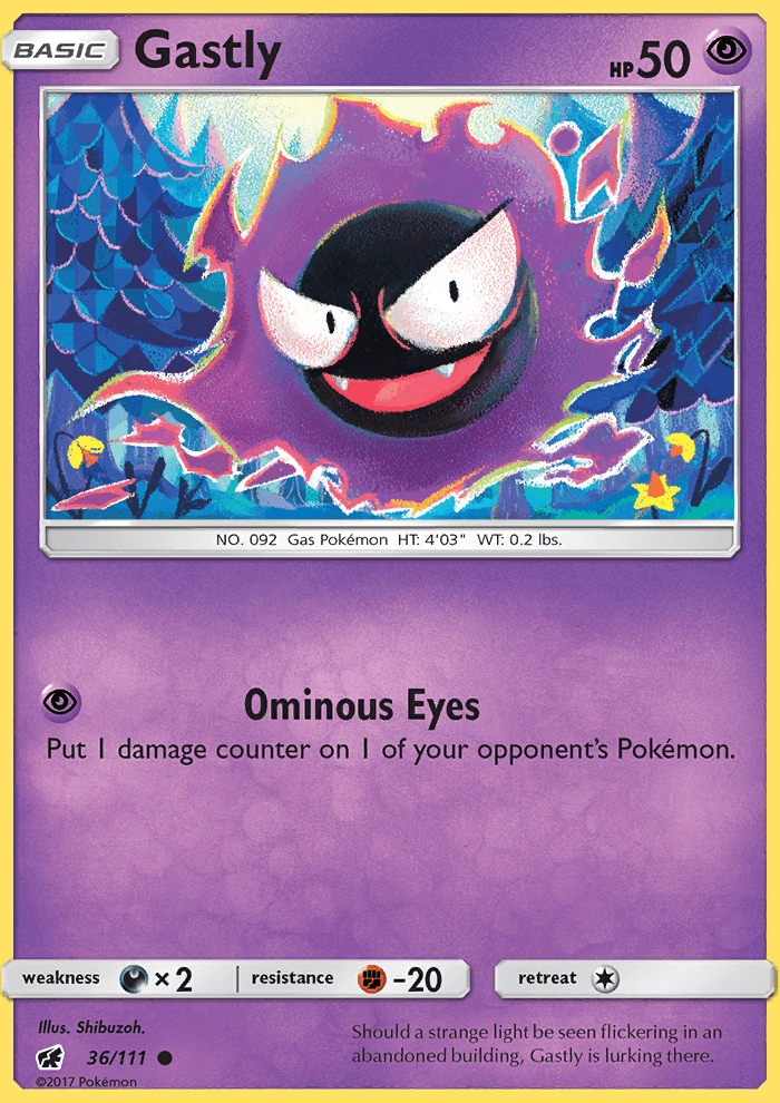 Gastly