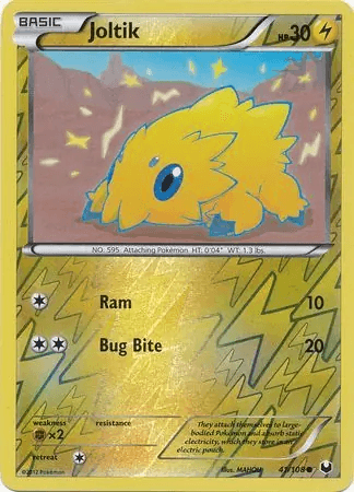 Joltik