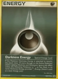 Darkness Energy
