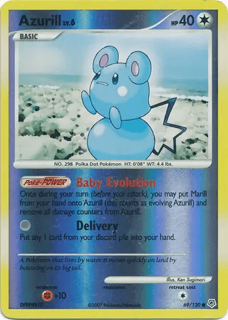 Azurill