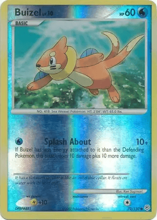Buizel