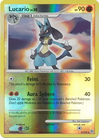 Lucario