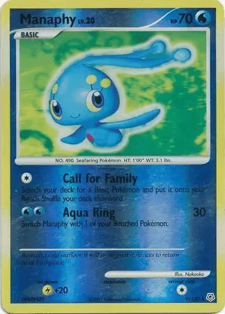 Manaphy