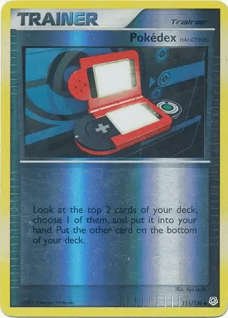Pokédex HANDY910is