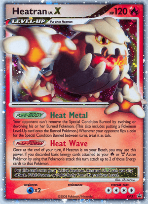 Heatran