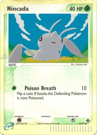 Nincada