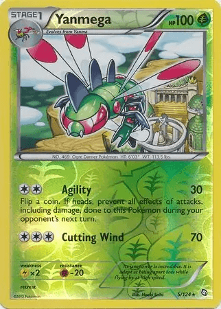 Yanmega