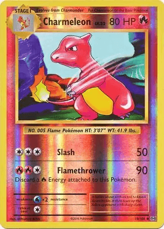 Charmeleon