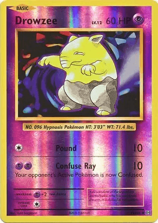 Drowzee