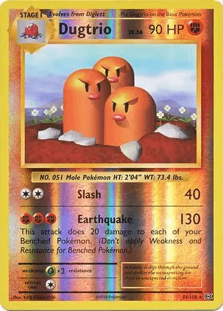 Dugtrio