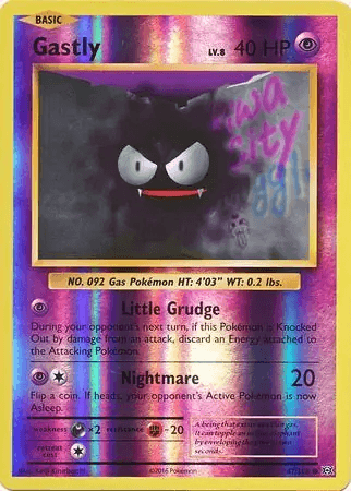 Gastly