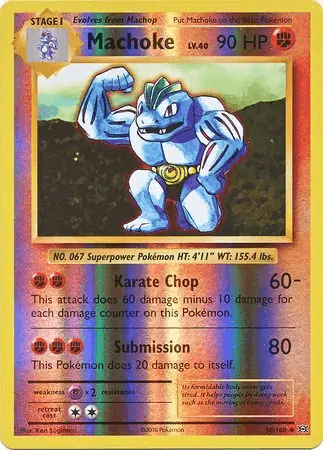 Machoke