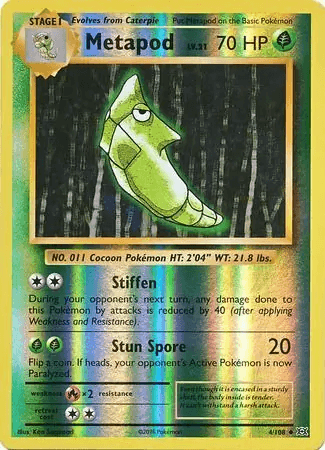 Metapod