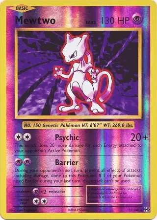 Mewtwo