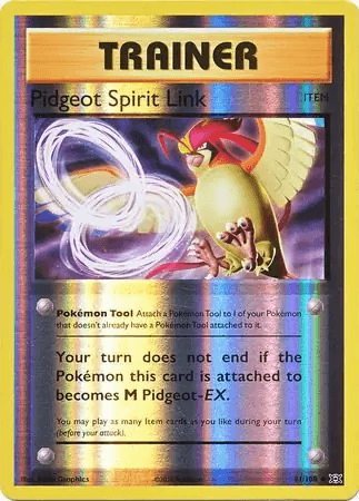 Pidgeot Spirit Link