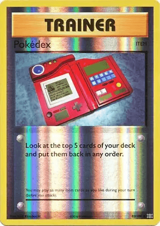 Pokédex