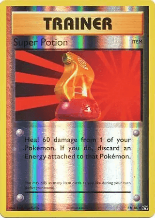 Super Potion