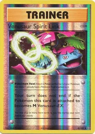 Venusaur Spirit Link