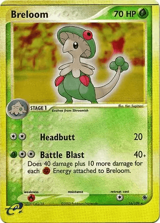Breloom