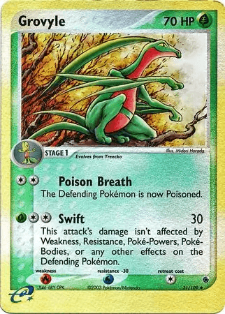 Grovyle