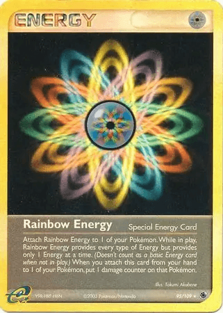 Rainbow Energy