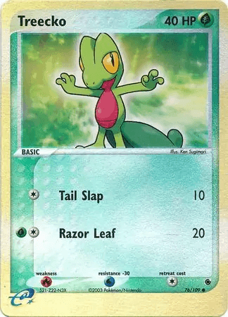 Treecko